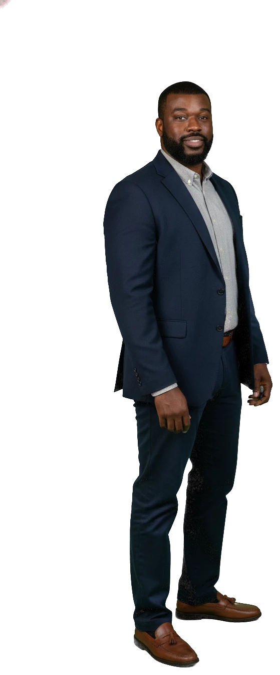 Brent Shedrick of EasyDeal House Buyers, Houston cash home buyer